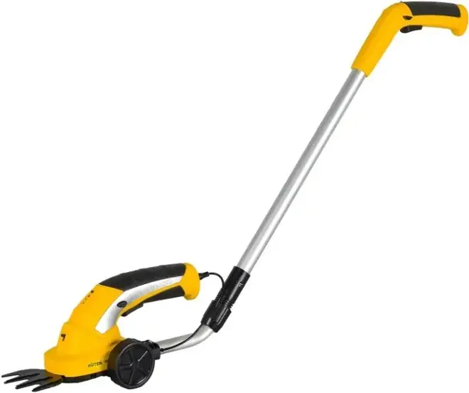 Huter GET-8LS триммер-кусторез электрический аккумуляторный