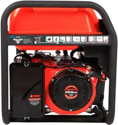 A-Ipower A9000TEAX бензиновый генератор портативный (8500/9000 Вт)