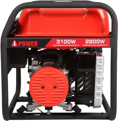 A-Ipower A3100 бензиновый генератор портативный