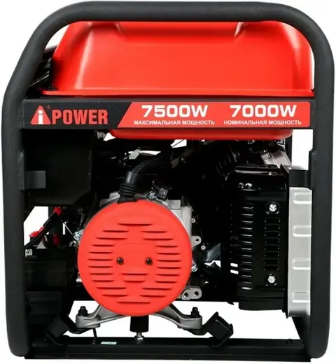 A-Ipower A7500TEA бензиновый генератор портативный