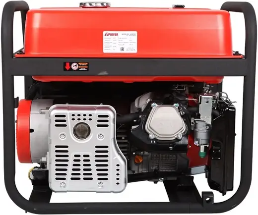 A-Ipower A8500EA бензиновый генератор портативный (8000/8500 Вт)