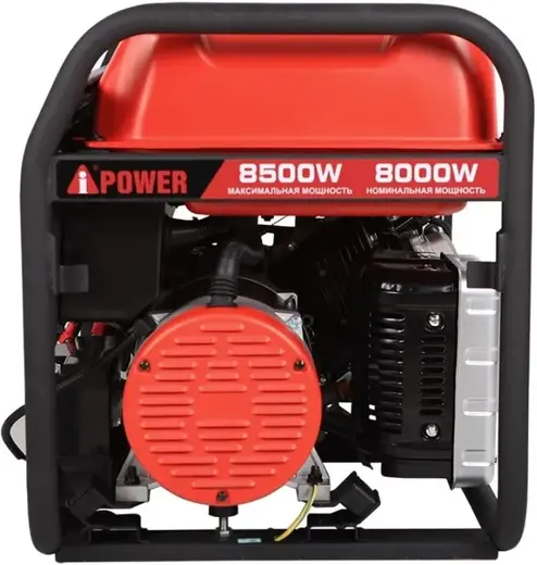 A-Ipower A8500EA бензиновый генератор портативный (8000/8500 Вт)