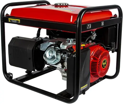 DDE G650Е бензиновый генератор (6000/6500 Вт)