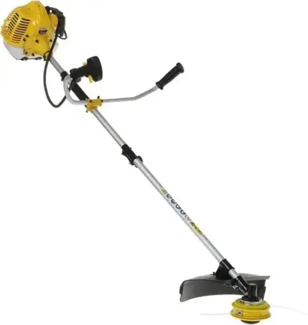 Huter GGT-555 триммер бензиновый