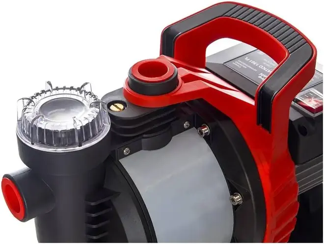 Quattro Elementi 1301 FL Inox насосная станция (1300 Вт)
