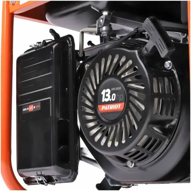 Патриот GRS 6500 бензиновый генератор (5000/5500 Вт)