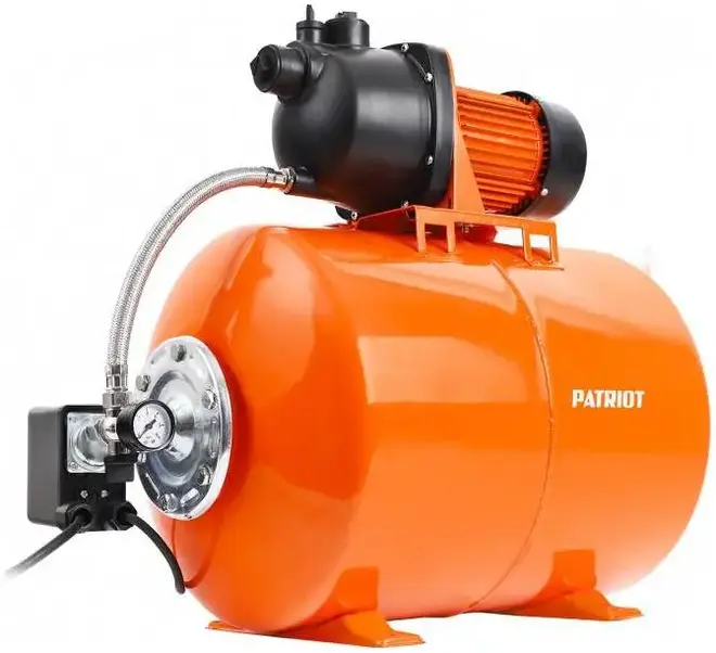 Патриот PW 1200-50 P насосная станция (1200 Вт)