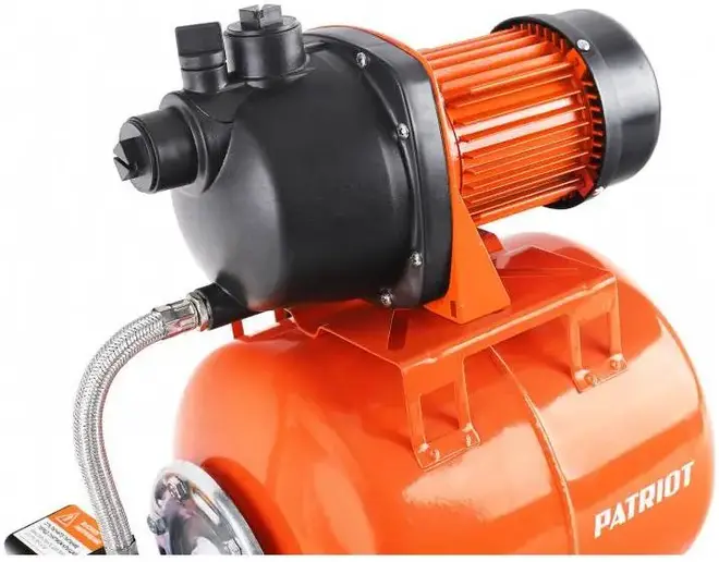 Патриот PW 1200-50 P насосная станция (1200 Вт)