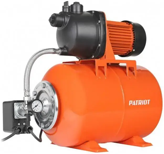 Патриот PW 850-24 P насосная станция (850 Вт)