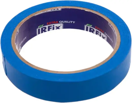 Irfix Extra лента малярная для деликатных поверхностей (25*25 м) синяя