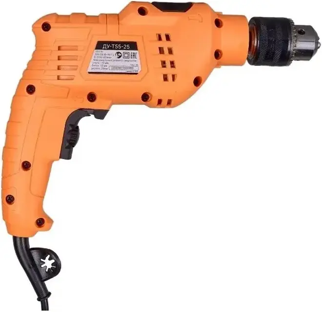 Вихрь ДУ-T55-25 дрель ударная №900/72/8/12 (550 Вт)