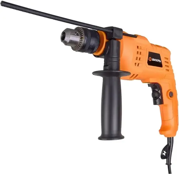 Вихрь ДУ-0.5В дрель ударная №900/72/8/13 (500 Вт)