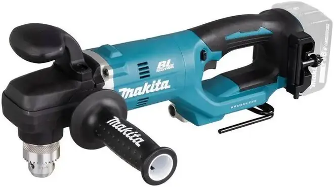 Макита DDA450ZK дрель аккумуляторная угловая DDA450ZK