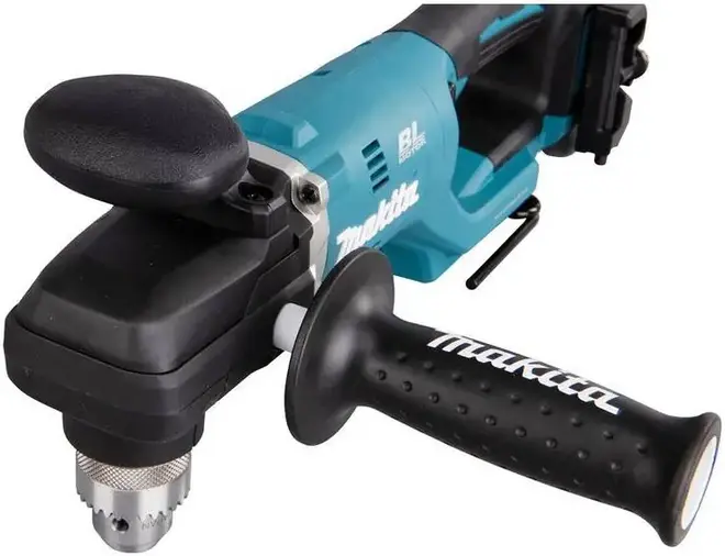 Макита DDA450ZK дрель аккумуляторная угловая DDA450ZK