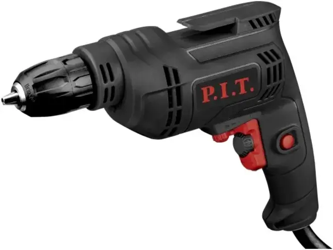 P.I.T. PBM10-C дрель электрическая (550 Вт) PBM10-C