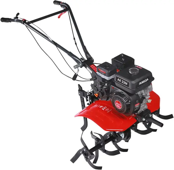 Победа АК 23М мотоблок бензиновый