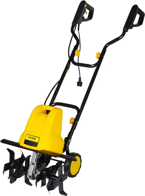 Huter EMC-40/21 мотокультиватор электрический №900/70/5/46