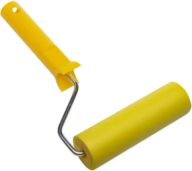 Stayer Master валик прижимной (150 мм d44 мм резина) №0391-15