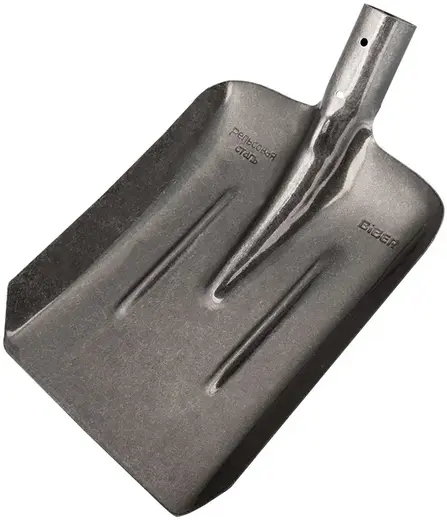 Бибер лопата совковая рельсовая сталь