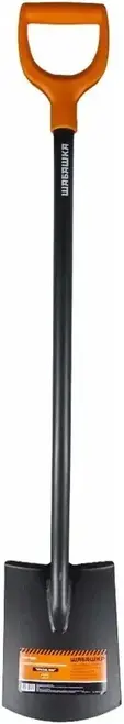 Шабашка Special Pro лопата с закругленным лезвием (135*180 мм) №034-4020