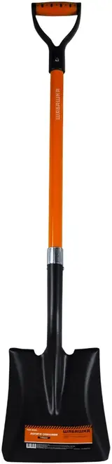 Шабашка Strong лопата совковая (235*290 мм) №034-4025