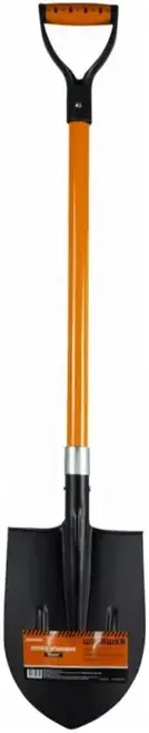 Шабашка Strong лопата штыковая (210*290 мм)