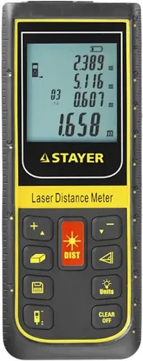 Stayer Professional SDL-100 лазерный дальномер (100 м)