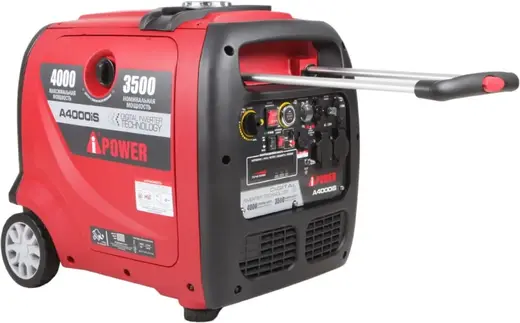 A-Ipower A4000IS бензиновый генератор инверторный (3500/4000 Вт)