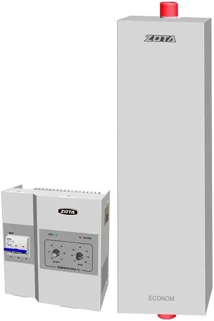 Zota Econom V2 SSR котел электрический 6 (6 кВт)