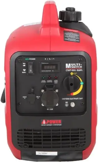 A-Ipower A2000IS бензиновый генератор инверторный (1600/2000 Вт)