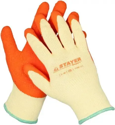 Stayer Hard Pro перчатки особопрочные противоскользящие (L-XL)