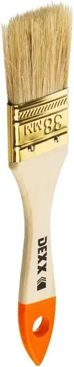 Dexx Практик кисть флейцевая (38 мм)