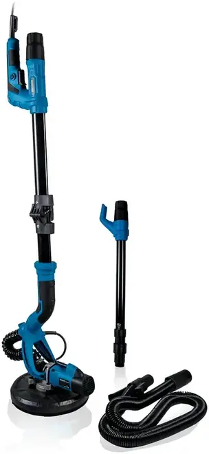 Workmaster МШБ-850Ж шлифмашина для бетона (850 Вт, d 225 мм)