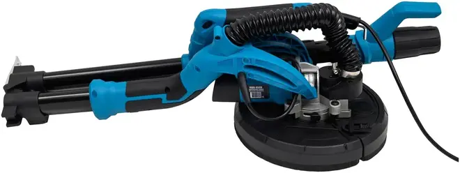 Workmaster МШБ-850Ж шлифмашина для бетона (850 Вт, d 225 мм)