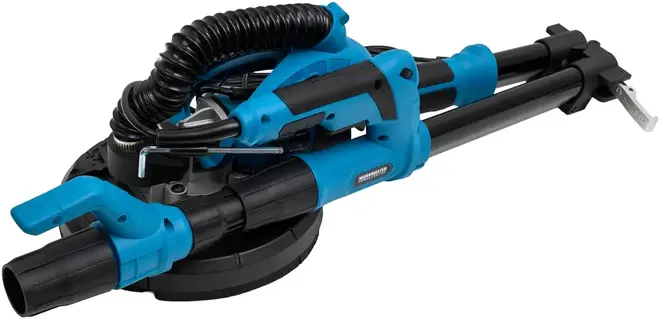 Workmaster МШБ-850Ж шлифмашина для бетона (850 Вт, d 225 мм)
