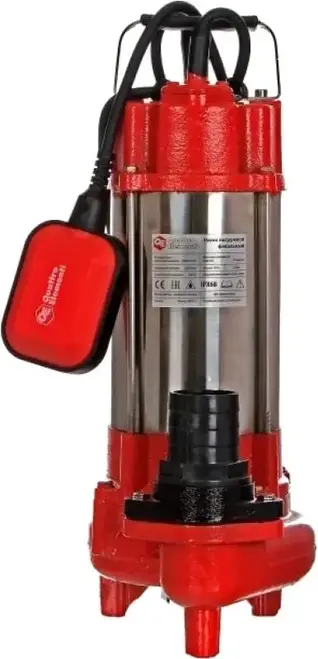 Quattro Elementi Sewage 800F Ci насос фекальный (800 Вт) №910-164