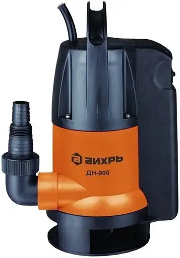 Вихрь ДН-15500 насос дренажный №900/68/2/10