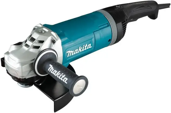 Макита GA9080X1 шлифмашина угловая (2700 Вт 220 В)
