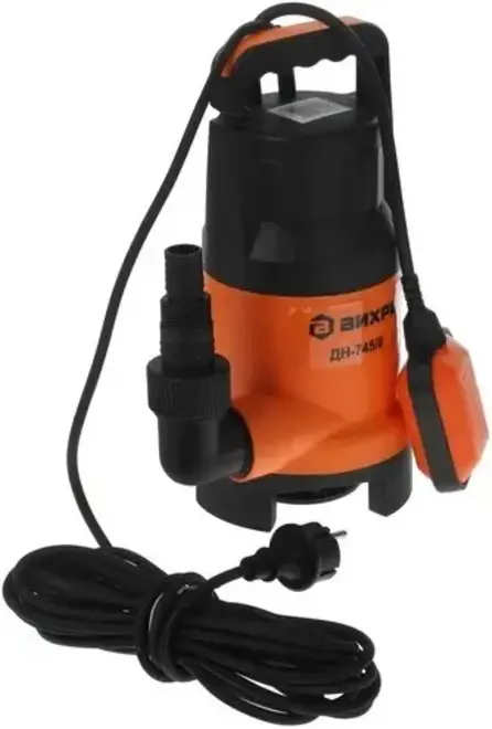 Вихрь ДН-745/8 насос дренажный