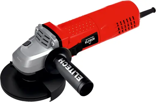 Elitech ДМ МШУ 101Э шлифмашина угловая (1000 Вт 220 В)