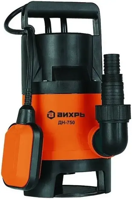 Вихрь ДН-700П насос дренажный №900/68/2/17