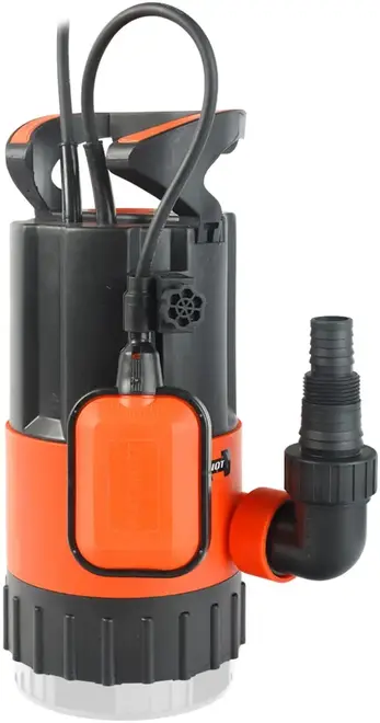 Патриот F 600 D насос дренажный