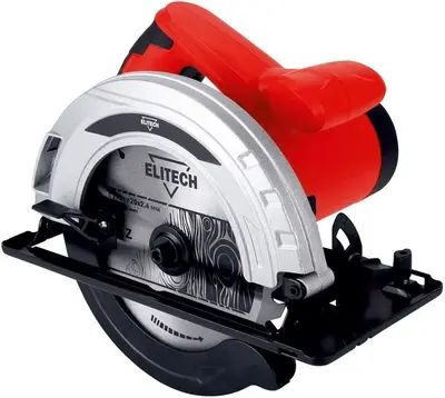 Elitech ДМ ПД 190 пила дисковая (1500 Вт)