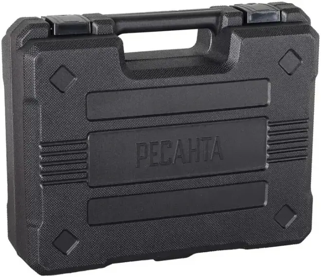 Ресанта ДА-18-50ЛК дрель-шуруповерт аккумуляторная №900/75/14/14 (18 В)