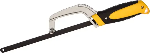 Stayer ножовка-ручка укрепленная с полотном по металлу (300 мм)
