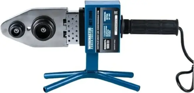 Workmaster АСТ-2000 аппарат для сварки полипропиленовых труб (1800 Вт, 220 В, )