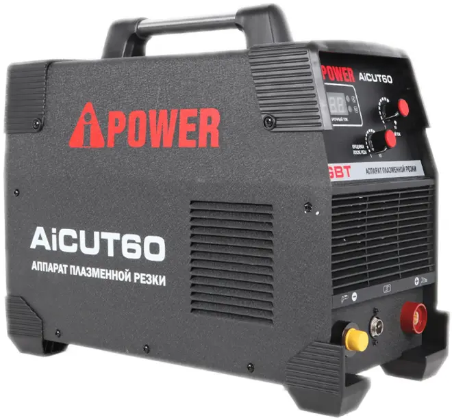 A-Ipower AiCUT40 аппарат плазменной резки (220-230 В, )