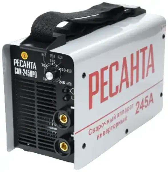 Ресанта САИ-245 ПРО сварочный аппарат инверторный (5500 Вт, 220 В, )