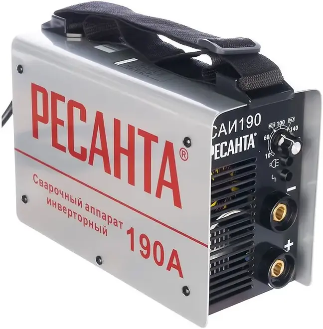 Ресанта САИ-220MS сварочный аппарат инверторный (6600 Вт, 220 В, )