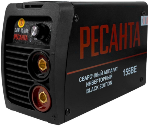 Ресанта САИ-155 BE сварочный аппарат инверторный (5900 Вт, 220 В, )